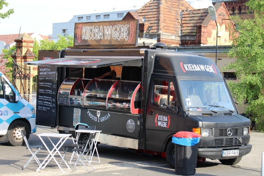 W ten weekend trwa tu Beer&Food Truck Festiwal