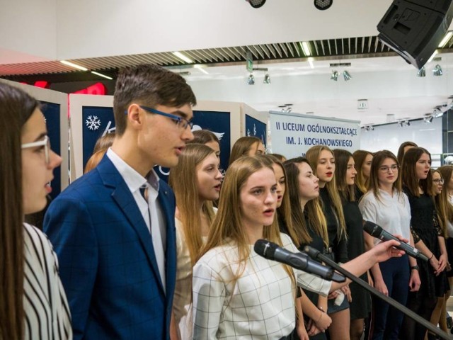 Tak na "Kolędowaniu z Kochanowskim" było w ubiegłym roku