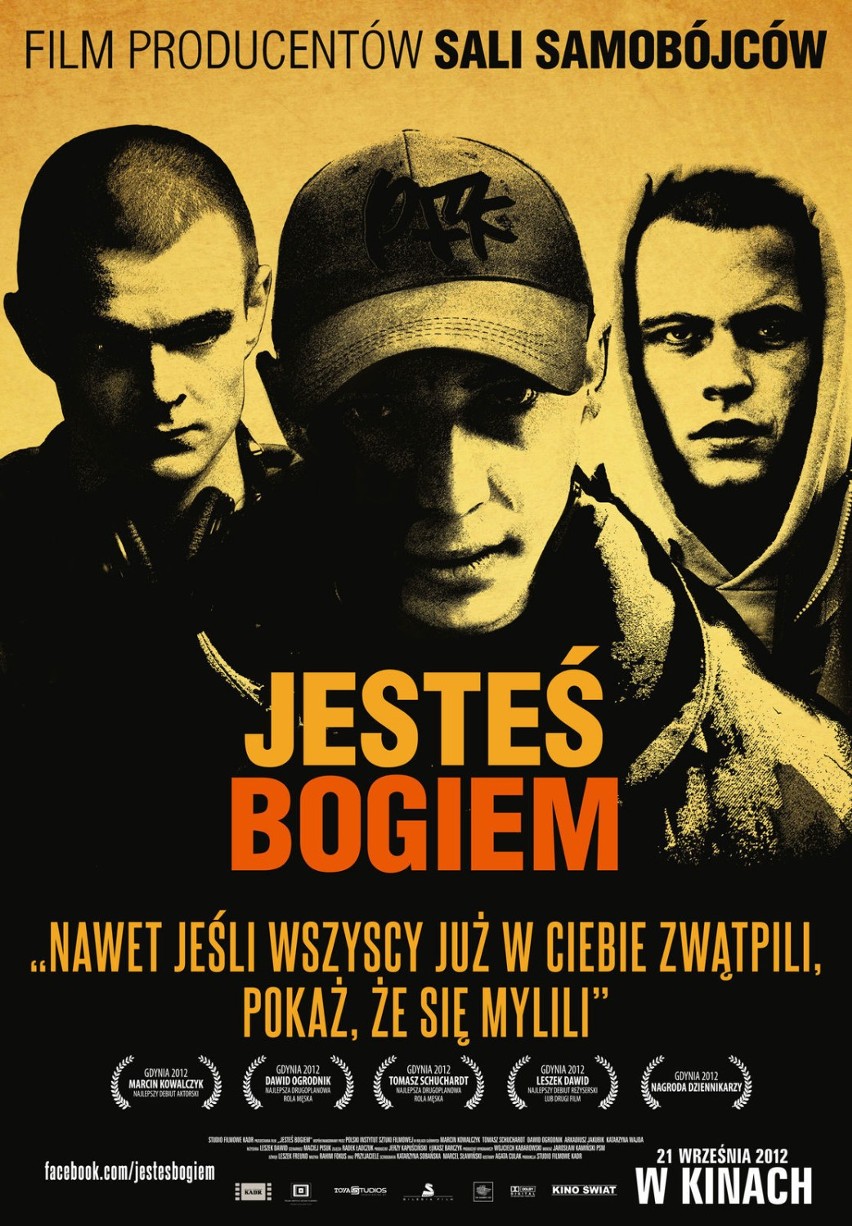 "Jesteś Bogiem": między Sztuką a życiem