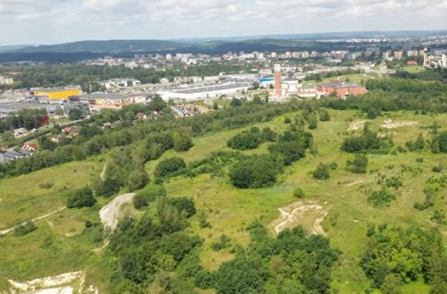 1500 osób wzięło udział w konsultacjach społecznych dotyczących zagospodarowania terenu Biały Mórz. Zamiast pola golfowego będzie tam wielki park.