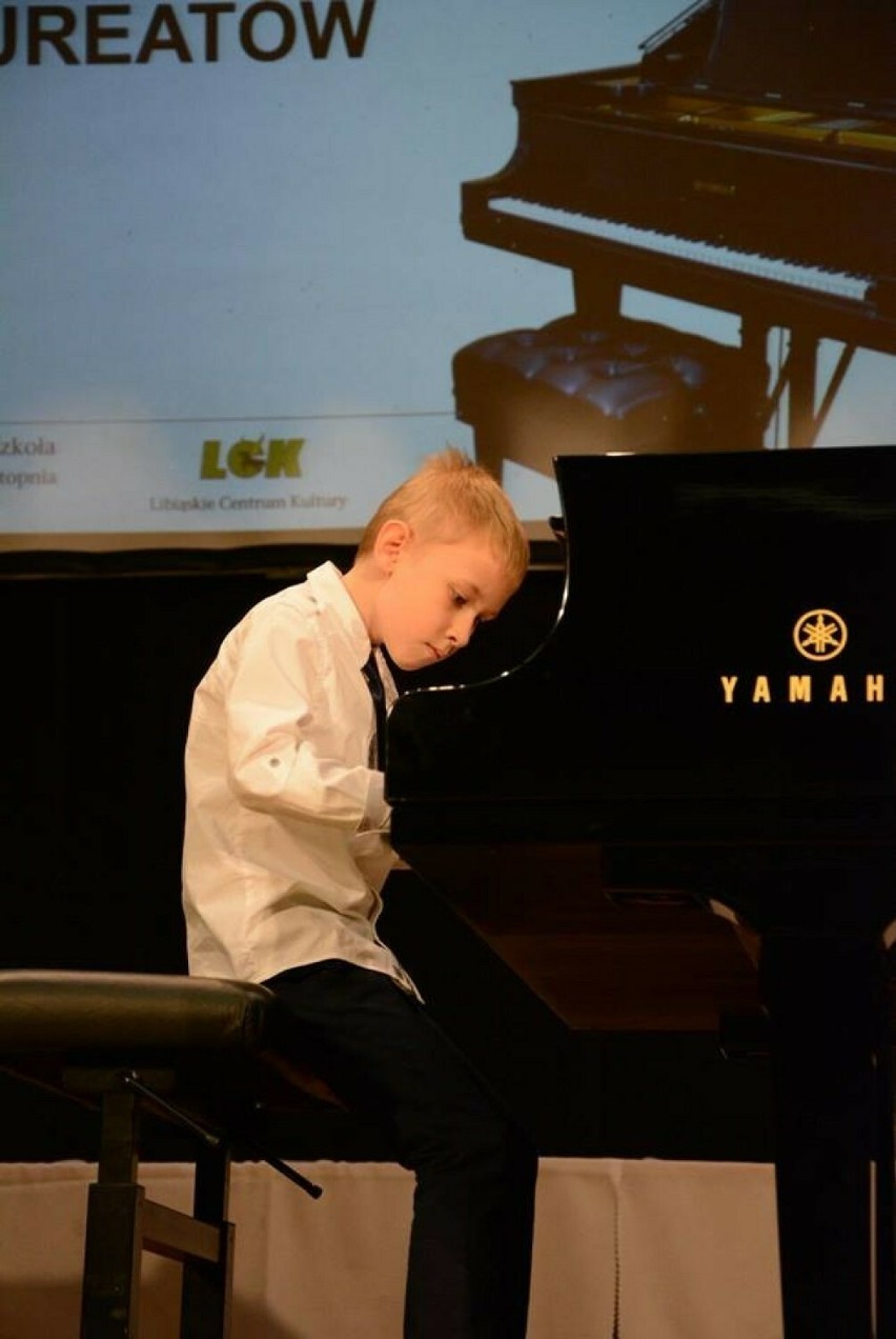 V Międzynarodowy Konkurs Pianistyczny w Libiążu. Młodzi...