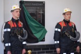 W kopalni Zofiówka w Jastrzębiu-Zdroju o tragicznie zmarłych górnikach przypomina tablica w cechowni