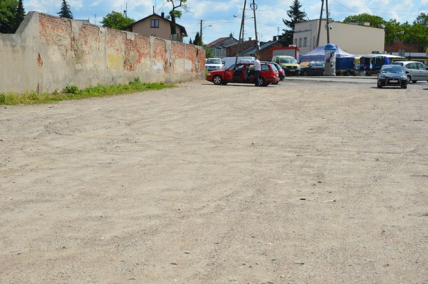 "Parkingi dla odważnych" w Skierniewicach