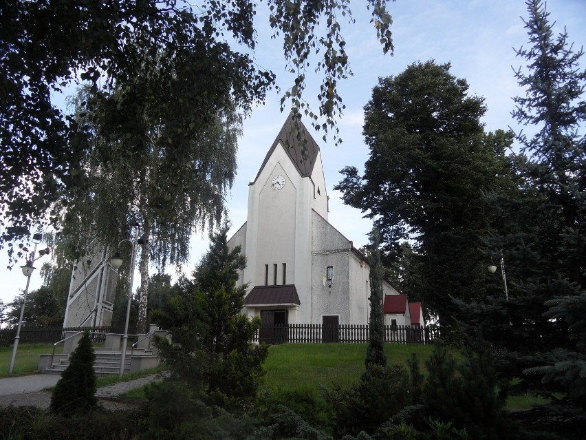 Kościół w Dolinie Kłodnicy istnieje ponad pół wieku