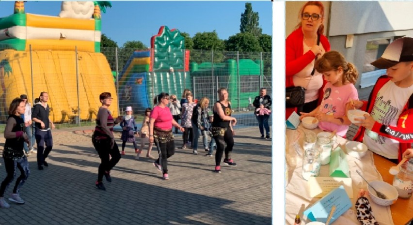 Ekologicznie i zdrowo. Festyn Ku zdrowiu w Pruszczu Gd. był świetną edukacją dla dorosłych i dzieci
