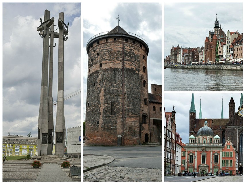 Historyczny Gdańsk: III miejsce
