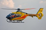 Zderzenie dwóch samochodów osobowych w Studziannie. 4 osoby poszkodowane, 1 zabrana helikopterem do Łodzi (Foto)
