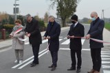 Powiat rypiński. Nowe drogi w gminie Brzuze oficjalnie otwarte [zobacz zdjęcia]