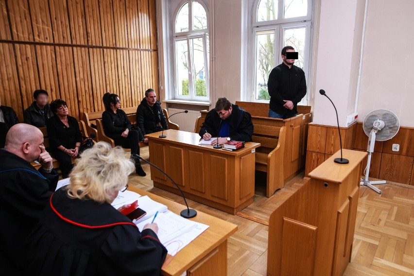 W Sądzie Rejonowym w Obornikach rozpoczął się proces Kamila...
