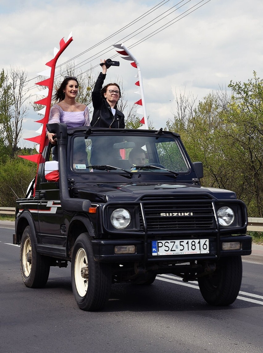 Motomajówka Wronki. Parada motocykli i zlot stalowych rumaków w Olszynkach