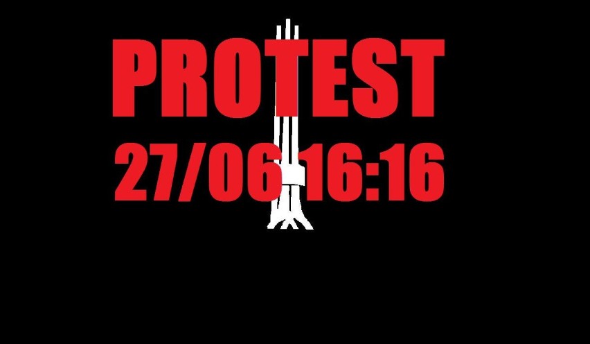 Protest 16:16