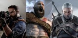 Kratos, Geralt z Rivii, Max Payne. Oto najwięksi twardziele w grach komputerowych