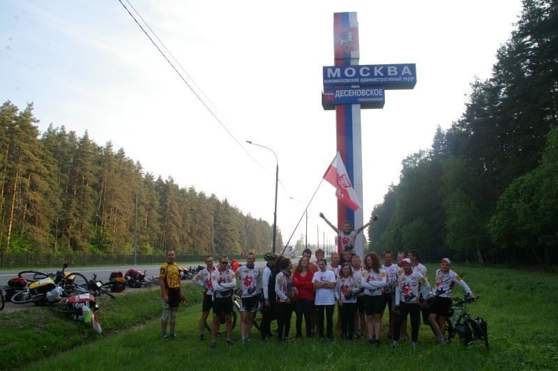 Piekary Śląskie: Polska-Syberia to wyprawa organizowana przez Niniwa Team