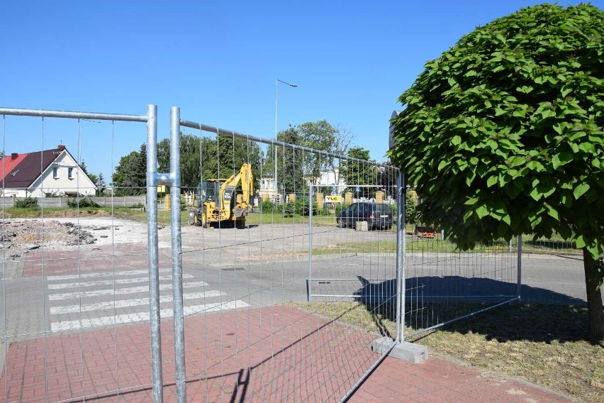 Budowa nowej hali w Wągrowcu. Jak wygląda postęp prac? Kiedy obiekt zostanie ukończony