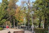 Nowe latarnie na Cmentarzu Komunalnym w Legnicy