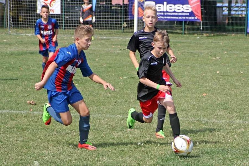Silesian Cup: młodzi piłkarze już grają (ZDJĘCIA)
