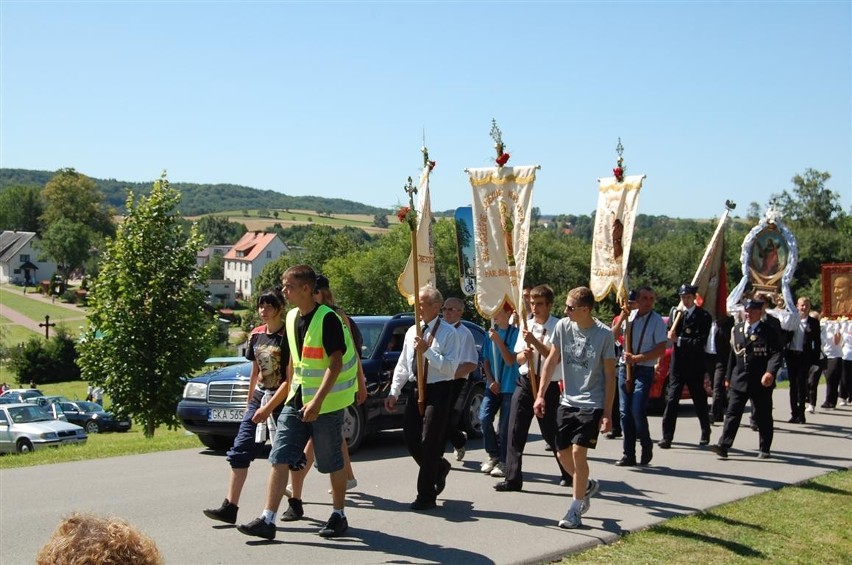 Pielgrzymka Przodkowo - Sianowo