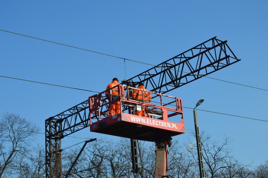 Przebudowa obejmie aż pięć torów. Modernizacja dwóch...