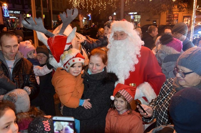 Przed nami uroczyste odpalanie iluminacji świątecznych w Wągrowcu