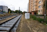 Kraków. Budowa tramwaju do Górki Narodowej. Kiedy koniec? Są dane dotyczące zaawansowania prac