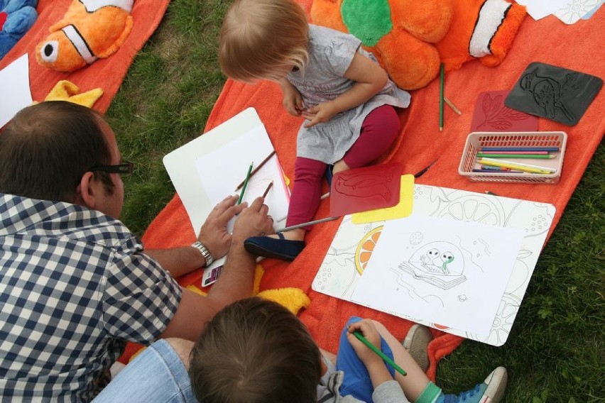 Święto województwa - cykl imprez i zabaw edukacyjnych dla dzieci