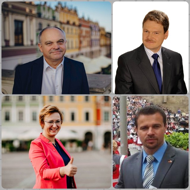 Wybory samorządowe w Zamościu: Ci radni zdobyli najwięcej głosów!
