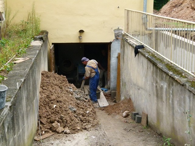 Trwa remont w budynkach PSM w Kutnie