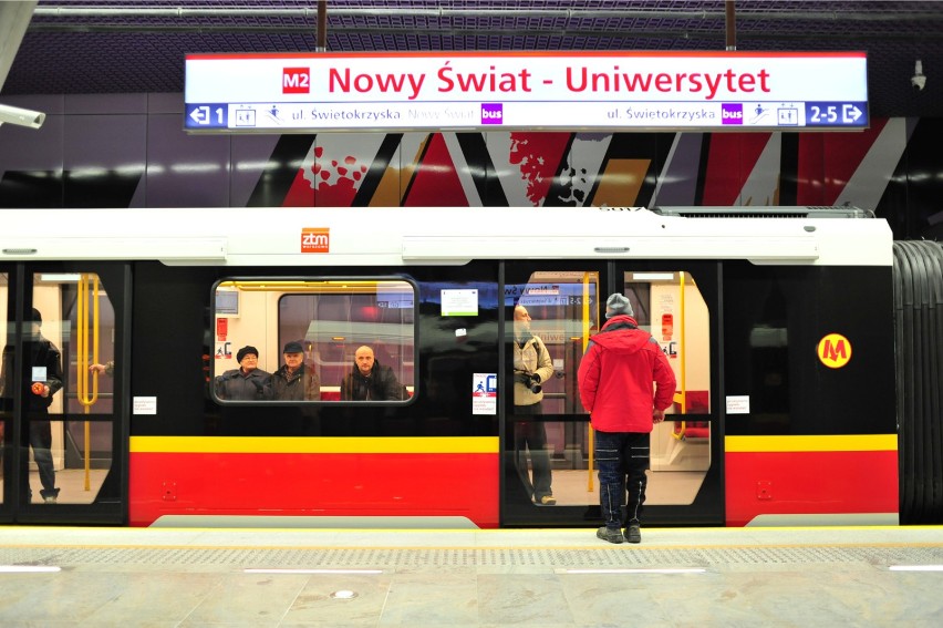 Tego dnia autobusy (z wyjątkiem linii lokalnych), tramwaje i...