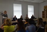 Trwa Tydzień Mediacji 2022. W Tomaszowie odbyło się spotkanie poświęcone mediacji [ZDJĘCIA]