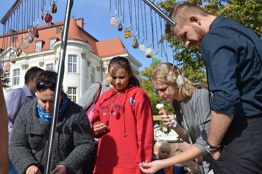 Jarmark Jadwiżański na zamku w Leśnicy (ZDJĘCIA)