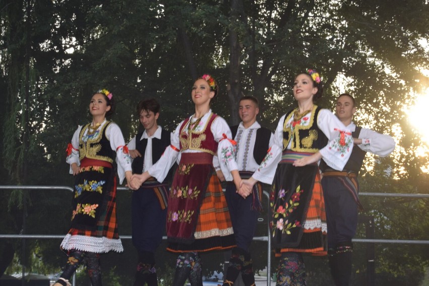 Międzynarodowy Festiwal Folkloru "Kaszubskie Spotkania z Folklorem Świata" w Kościerzynie (30.07.2022) ZOBACZ ZDJĘCIA