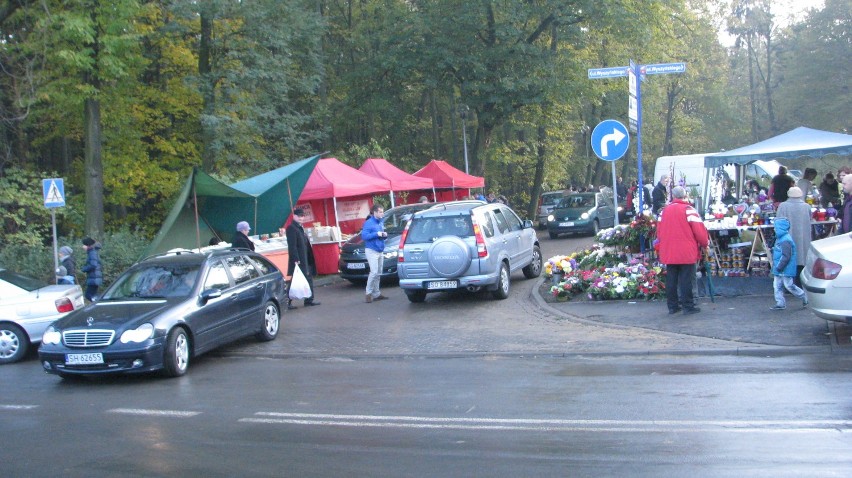 Akcja Znicz w powiecie tarnogórskim