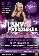 Lany Poniedziałek - Lejemy podwójnie!