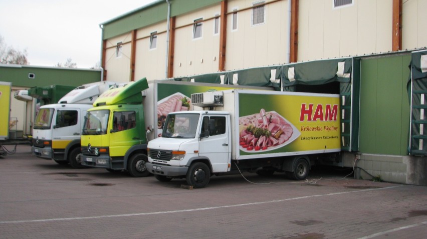 Zakłady Mięsne HAM już w zeszłym roku groziły zwolnieniami...