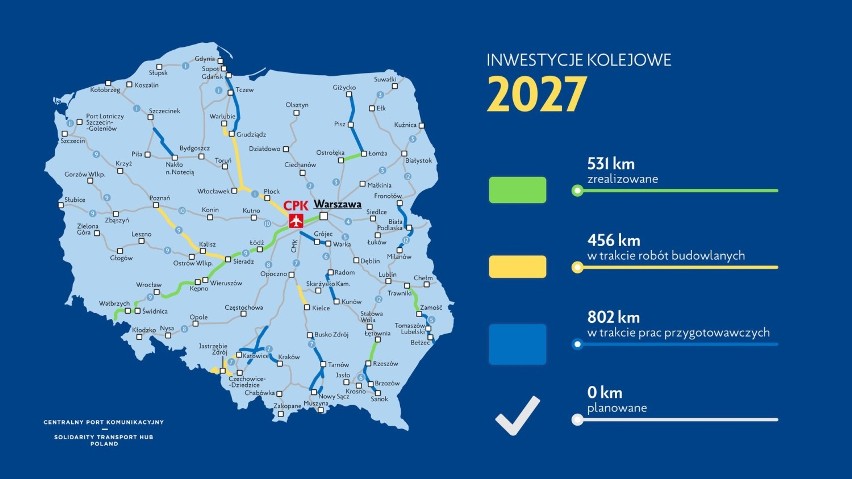 Drugi tunel pod Łodzią dla kolei dużych prędkości połączy dworzec Łódź Fabryczna z Centralnym Portem Komunikacyjnym 14.09.2020