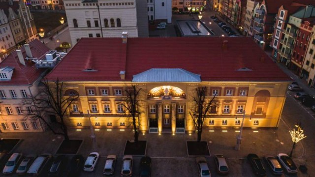 Repertuar teatru w Głogowie na marzec