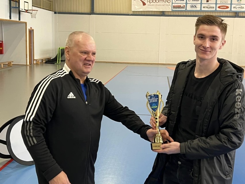 Packing Partner zwycięzcą Halowych Mistrzostw Radomska Piątek Piłkarskich w Futsalu