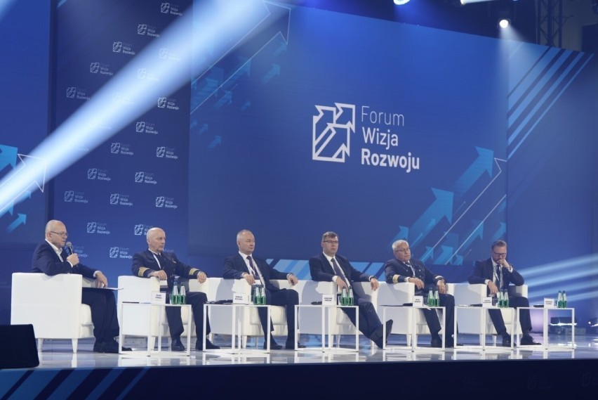 Forum Wizja Rozwoju 2022. Przekop Mierzei Wiślanej kamieniem milowym dla polskiej niezależności od Rosji