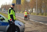 Głogowska policja rozda kamizelki