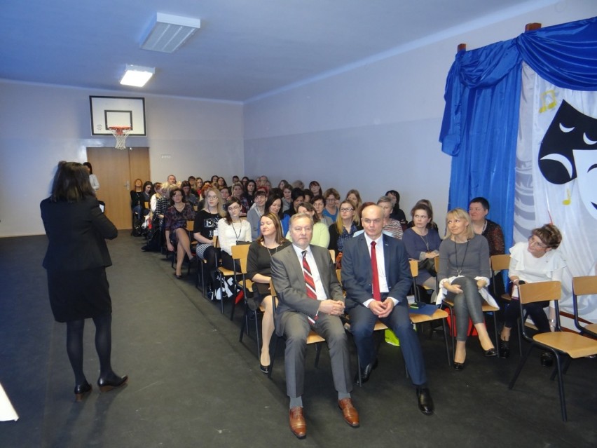 V Konferencja „Kształcenie Specjalne" w SOSW w Radomsku