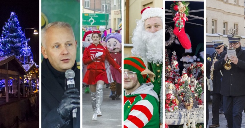 Jarmark Bożonarodzeniowy i I Parada Bajkowych Postaci w...