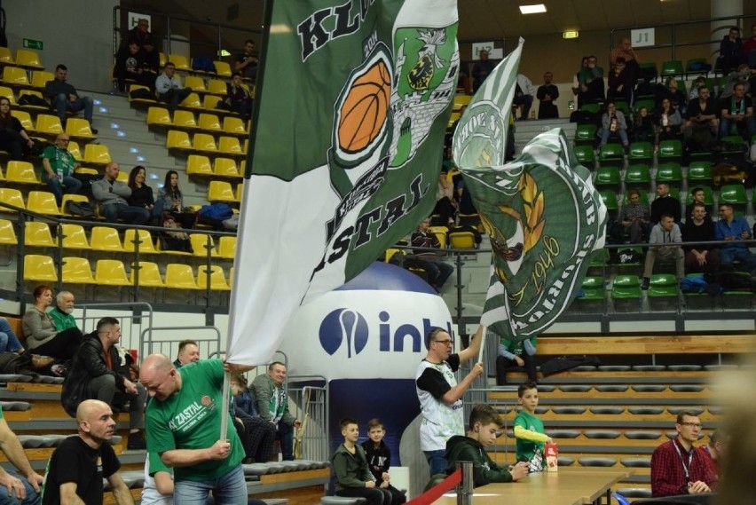 Koszykarze Stelmetu Enei BC Zielona Góra nie stracili...