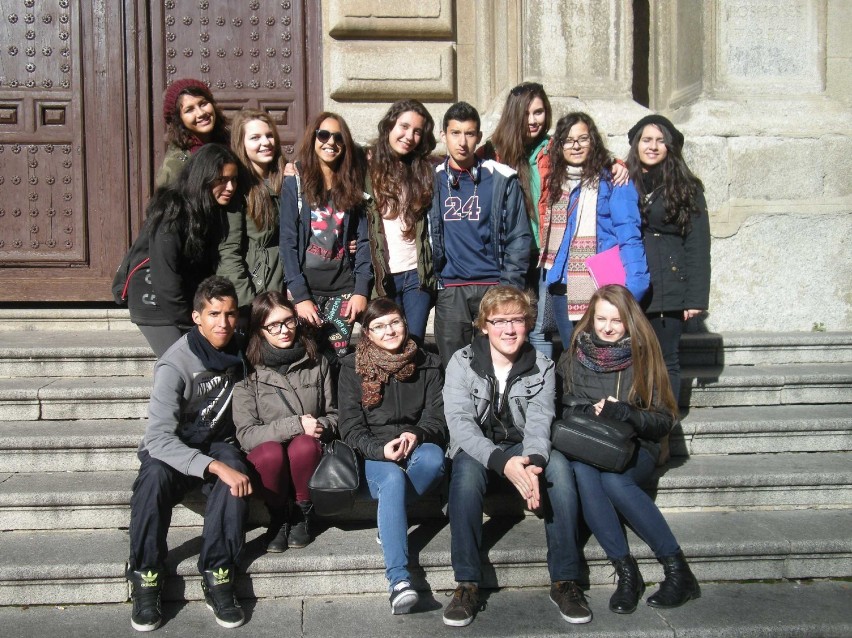 Liceum Katolickie uczestniczy w programie Comenius. Na początek wizyta w Hiszpanii [FOTO]