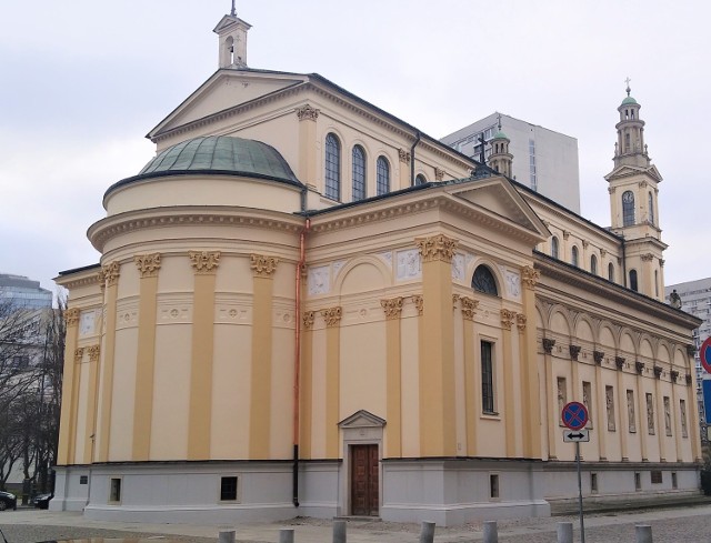 Klasztor bernardynów warszawa - artykuły | Warszawa Nasze Miasto