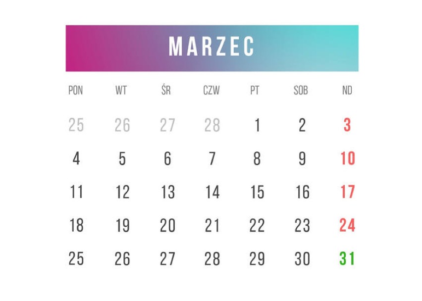 NIEDZIELE HANDLOWE 2019 kalendarz. W które niedziele nie zrobimy zakupów?  [daty, KALENDARZ, lista dni] | Warszawa Nasze Miasto