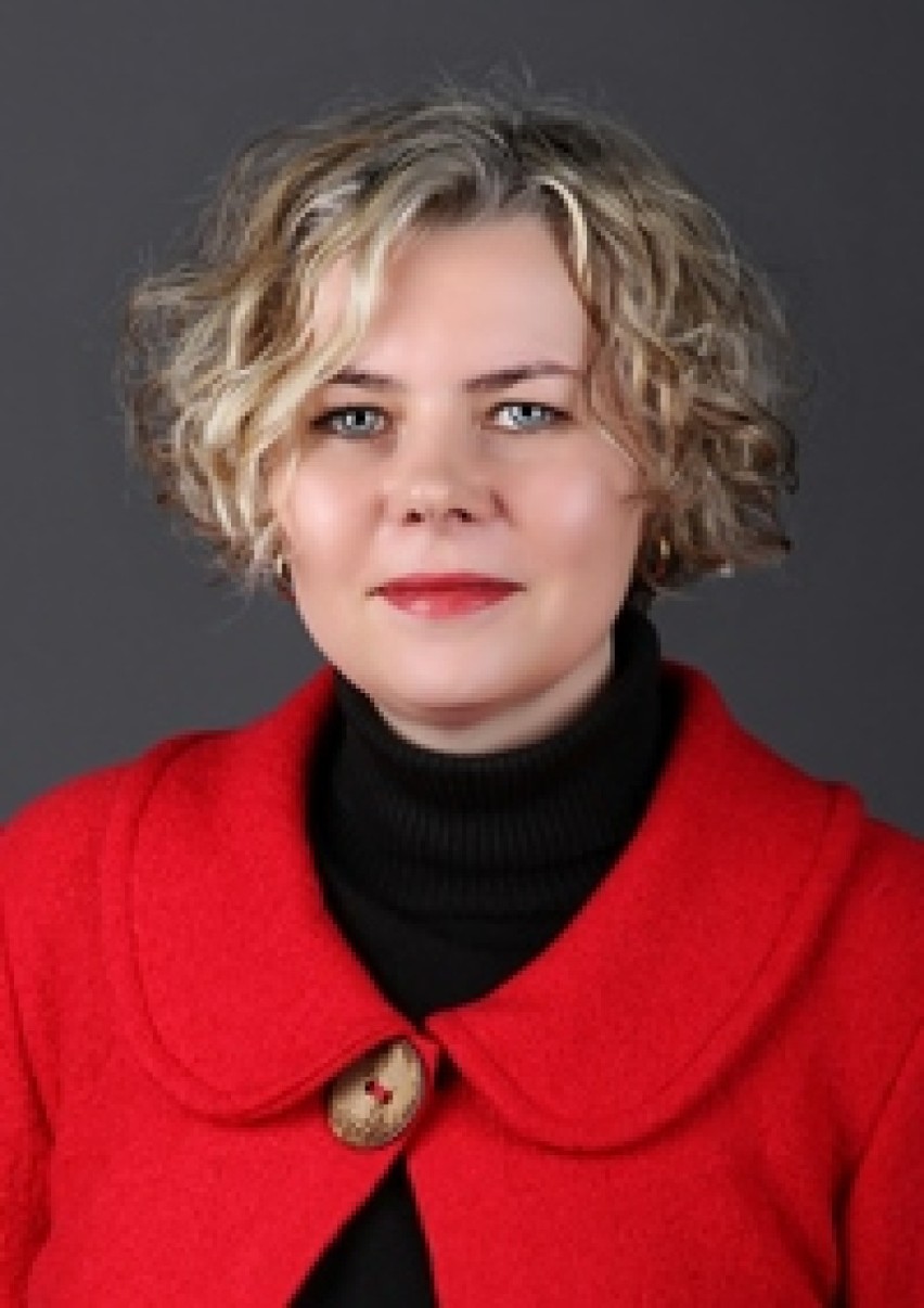 dr Sławomira Lisewska, inicjator i koordynator projektu...