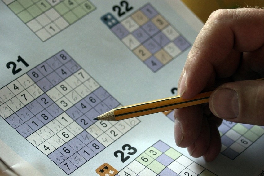 Sudoku to liczbowa łamigłówka, która cieszy się dużą...