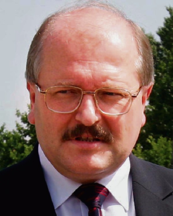 Piotr Uszok, prezydent Katowic od 12 lat.