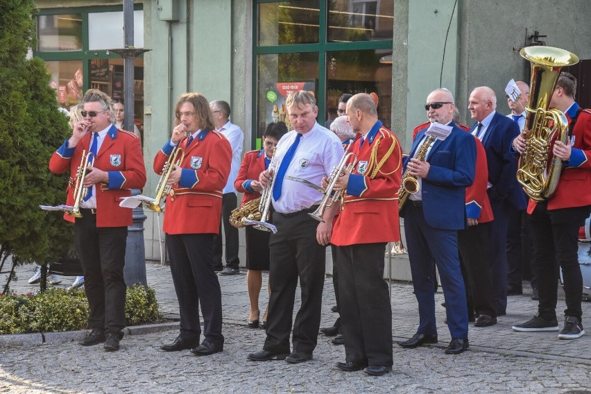 Wronki powitały kopię obrazu Matki Boskiej Częstochowskiej