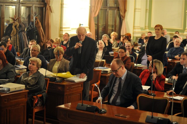 We wtorek odbyło się spotkanie podsumowujące kadencję rad dzielnic